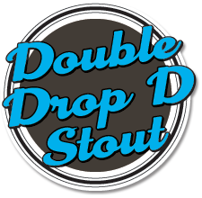 double drop d stout logo