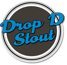 drop d stout logo