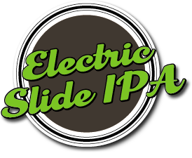 electric slide ipa logo